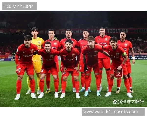 上海上港与横滨水手激战成平局双方展现精彩足球对决